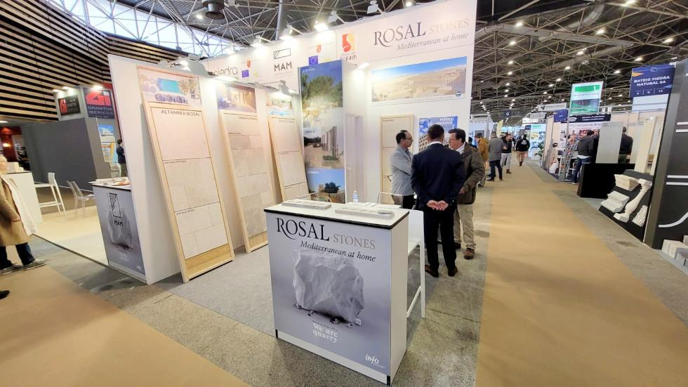 Le projet salon espagne