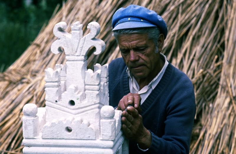 La pierre de Moldavie piatra 5 septilici
